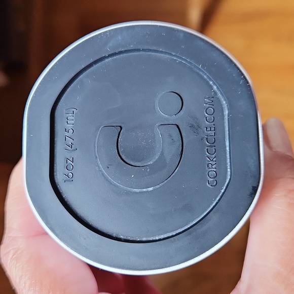 Corkcicle Canteen 16 oz. Water Bottle - Picture 5 of 7